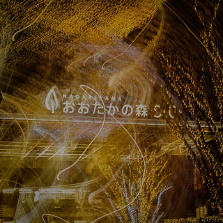 イルミネーションで荒ぶる【おおたかの森】

シャッタースピードをちょっと長めにして豪快に
振りました❣️