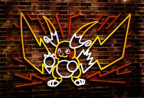 ライチュウ！X&Y