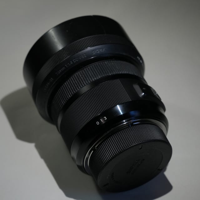 30mm F1.4 DC HSM ニコン用