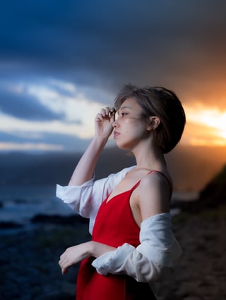 昼夜の狭間で

model: 2525youka2525