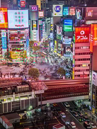 渋谷ギラギラ