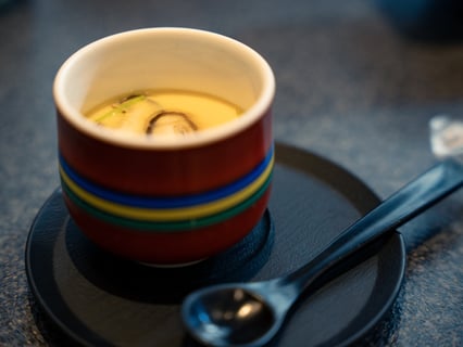 f/4.0くらいでもよかった🦆