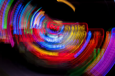 ネオンの良いところ