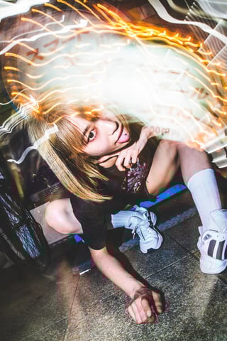 大阪レトロを今風で
model:@2525youka2525