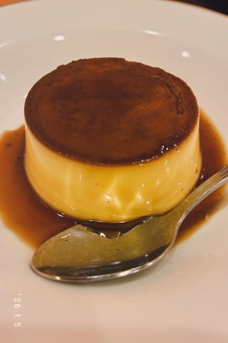 サイゼリヤのイタリアンプリン
絶品でした。