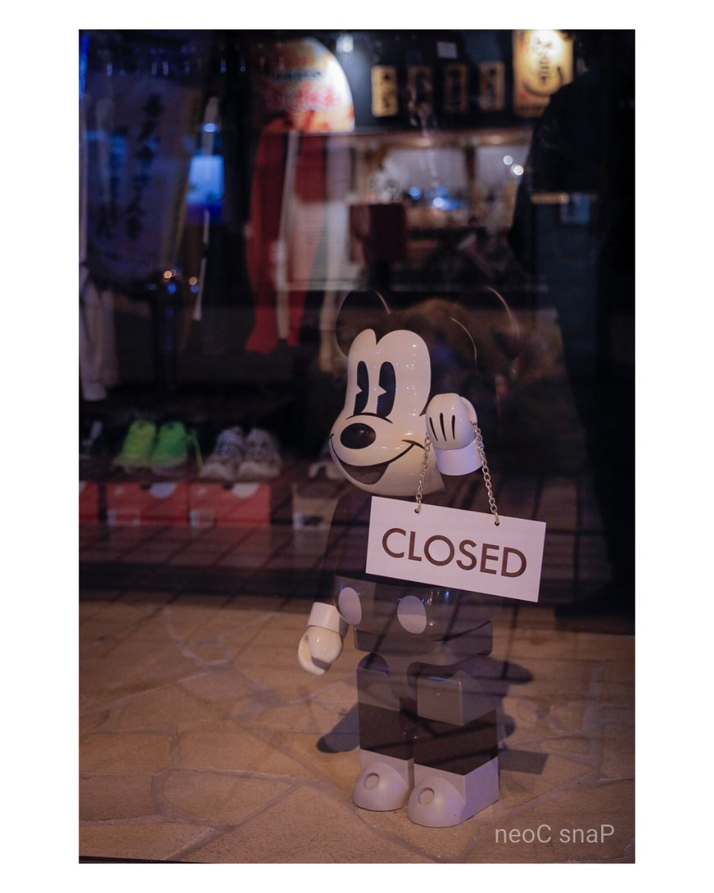 長野駅周辺、夜スナップ