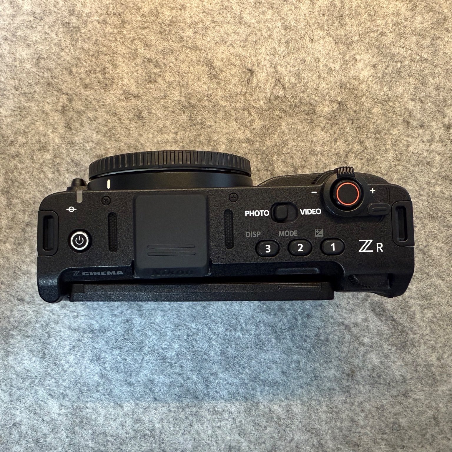 ニコン ZR ボディの中古 (美品)・¥236,200・シャッター500回