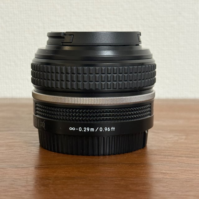 NIKKOR Z 40mm f/2 (SE)