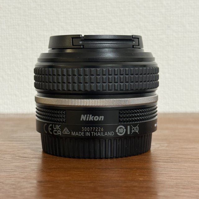NIKKOR Z 40mm f/2 (SE)