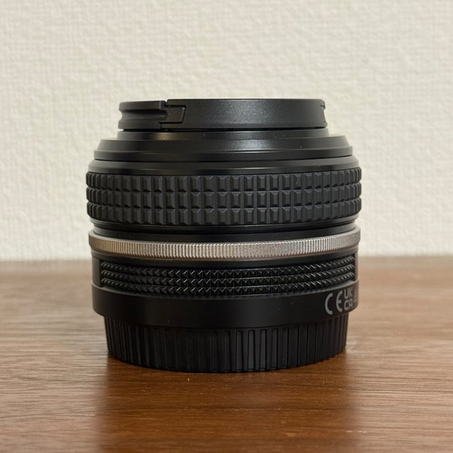 NIKKOR Z 40mm f/2 (SE)
