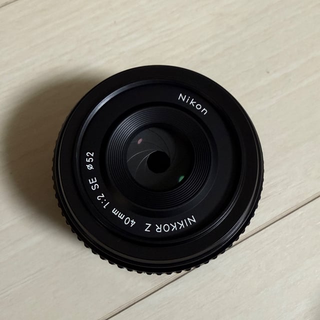 NIKKOR Z 40mm f/2 (SE)