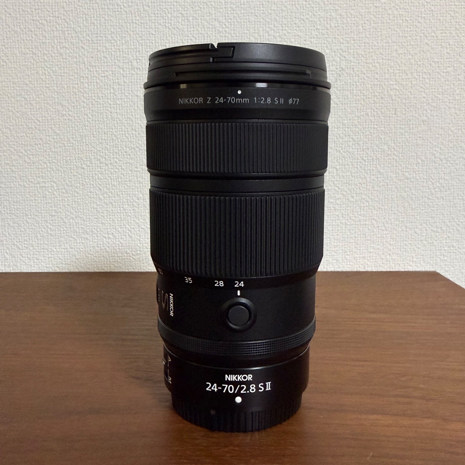 ニコン NIKKOR Z 24-70mm f/2.8 S IIの中古 (美品)・¥290,000 by