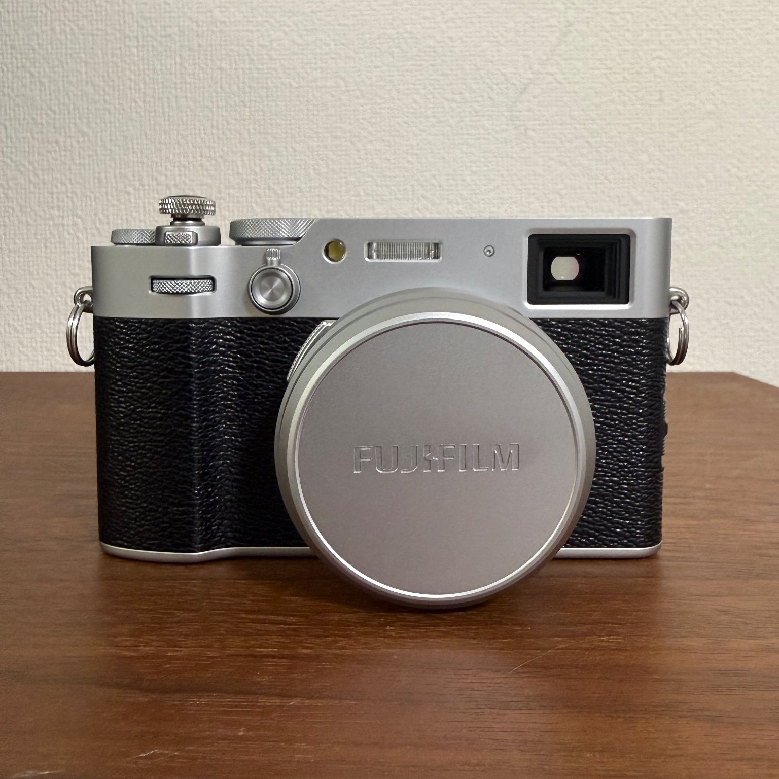 富士フイルム X100VI 