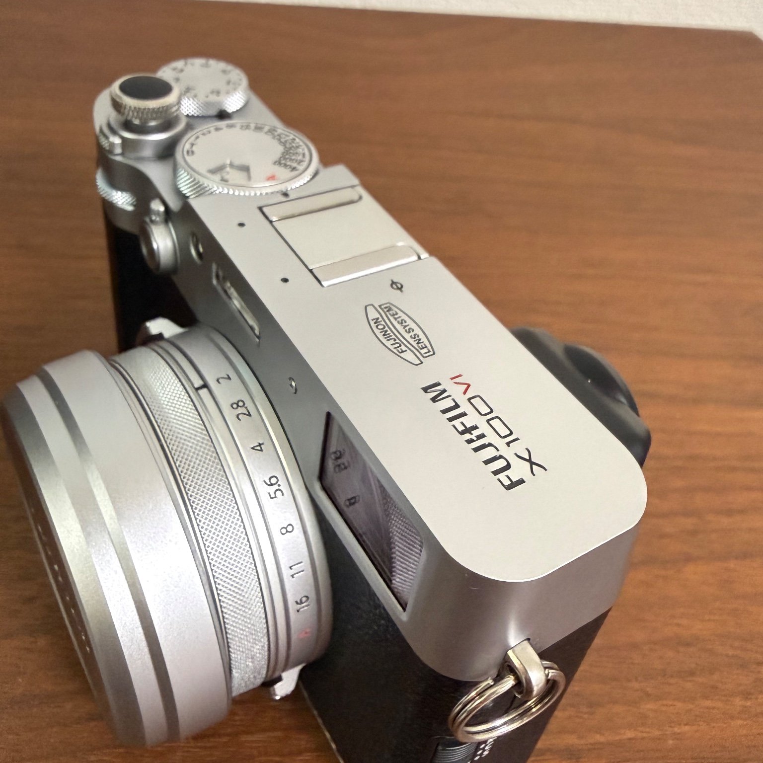富士フイルム X100VI 