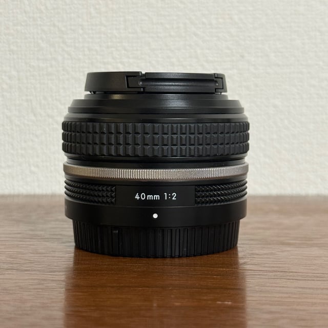 NIKKOR Z 40mm f/2 (SE)