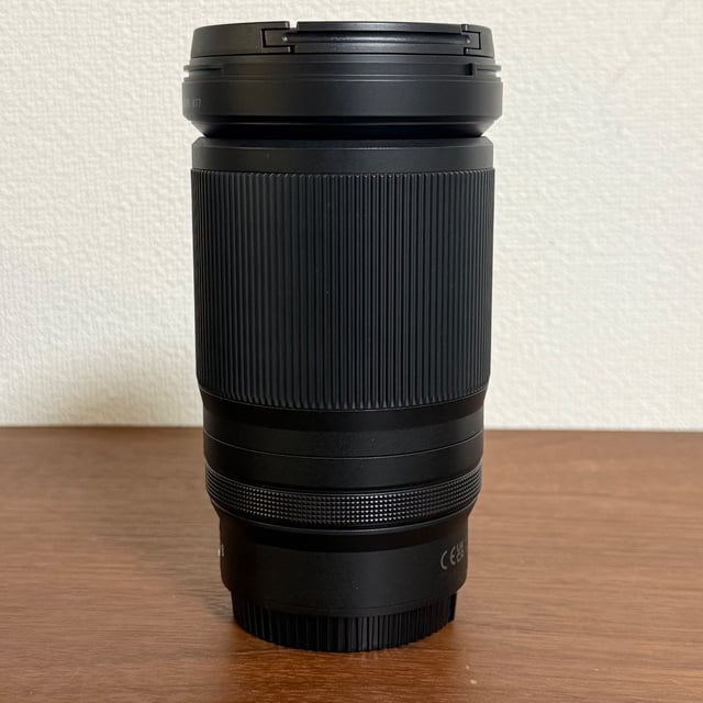 NIKKOR Z 28-400mm f/4-8 VR