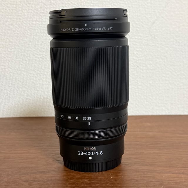 NIKKOR Z 28-400mm f/4-8 VR