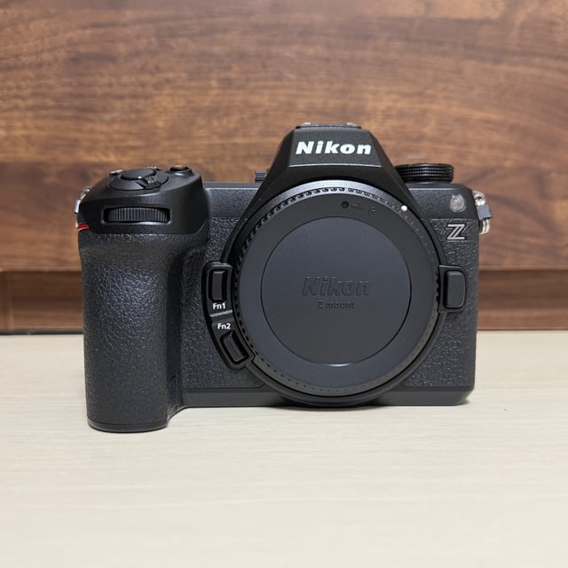 Z6III ボディ