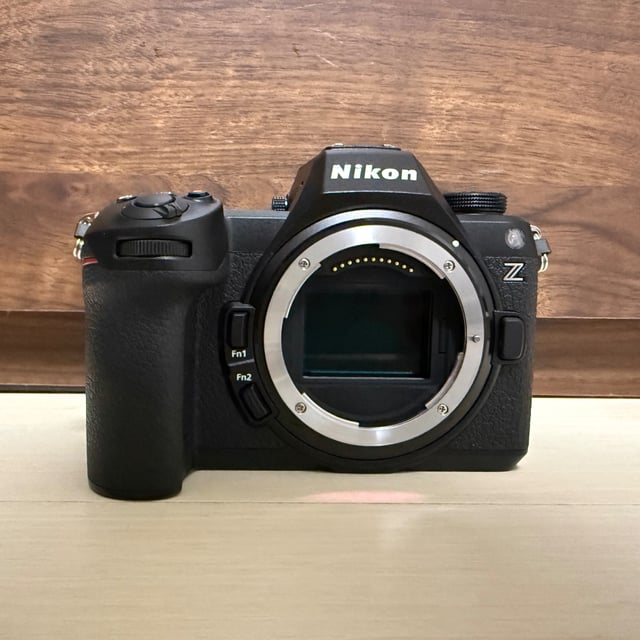 Z6III ボディ