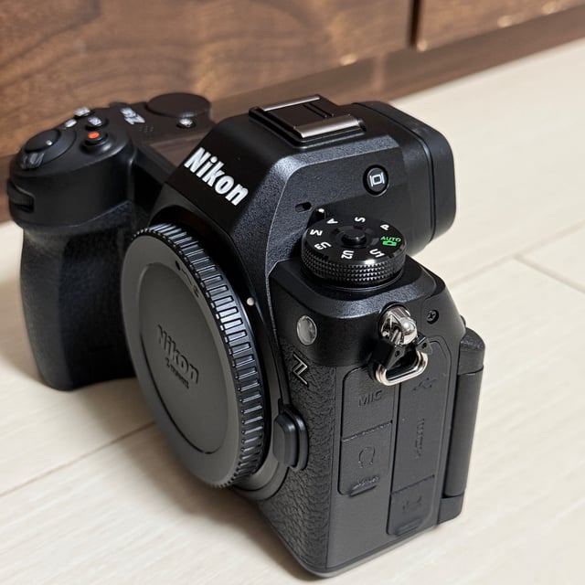 Z6III ボディ