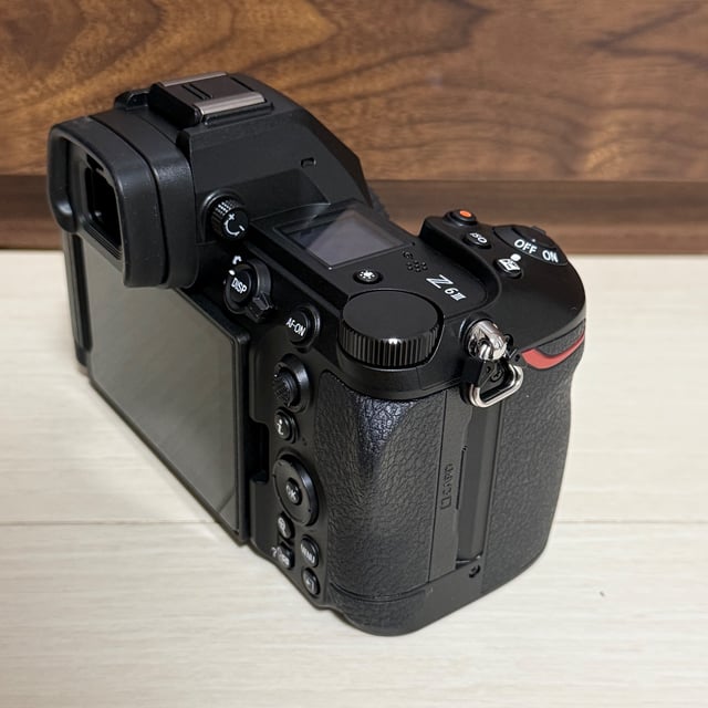 Z6III ボディ
