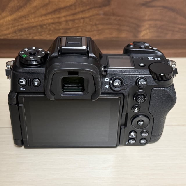 Z6III ボディ