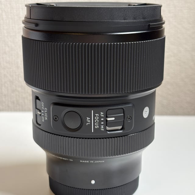 85mm F1.4 DG DN