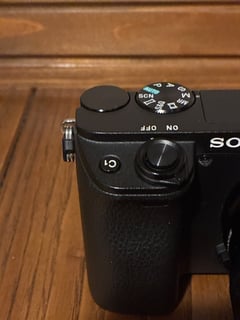 α6400 ILCE-6400Y ダブルズームレンズキット "ブラック"