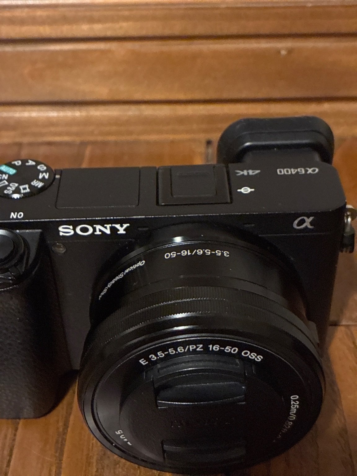 α6400 ILCE-6400Y ダブルズームレンズキット 