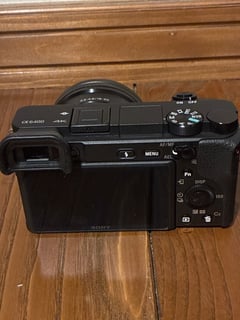 α6400 ILCE-6400Y ダブルズームレンズキット "ブラック"