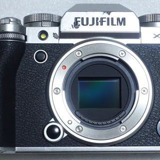 X-T5 ボディ "シルバー"