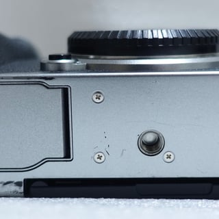 X-T5 ボディ "シルバー"