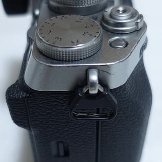 X-T5 ボディ "シルバー"