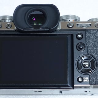 X-T5 ボディ "シルバー"