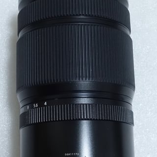 フジノンレンズ GF45-100mmF4 R LM OIS WR