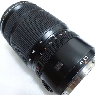 フジノンレンズ GF45-100mmF4 R LM OIS WR