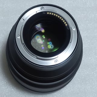 NIKKOR Z 135mm f/1.8 S Plena