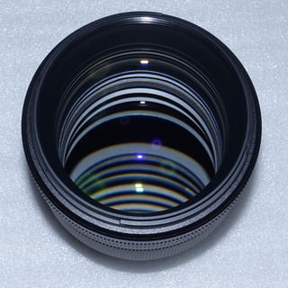 NIKKOR Z 135mm f/1.8 S Plena