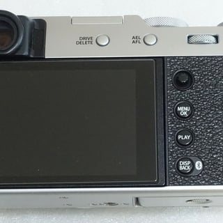 X100VI "シルバー"