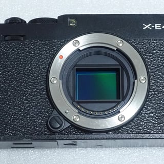 X-E4 ボディ "ブラック"