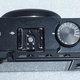 X-E4 ボディ "ブラック"