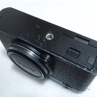 X-E4 ボディ "ブラック"