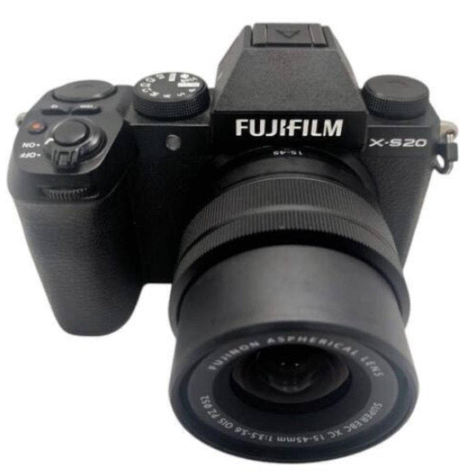 X-S20 XC15-45mmレンズキットの中古カメラを買うならみんなのカメラ