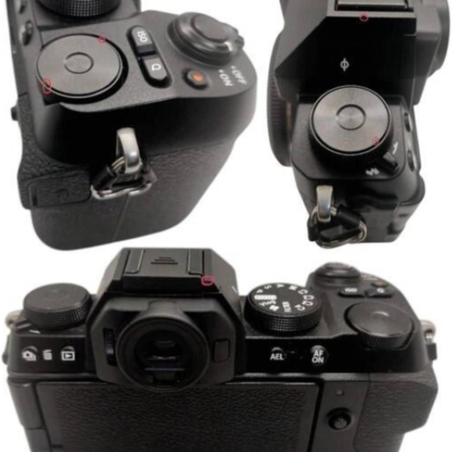 X-S20 XC15-45mmレンズキット