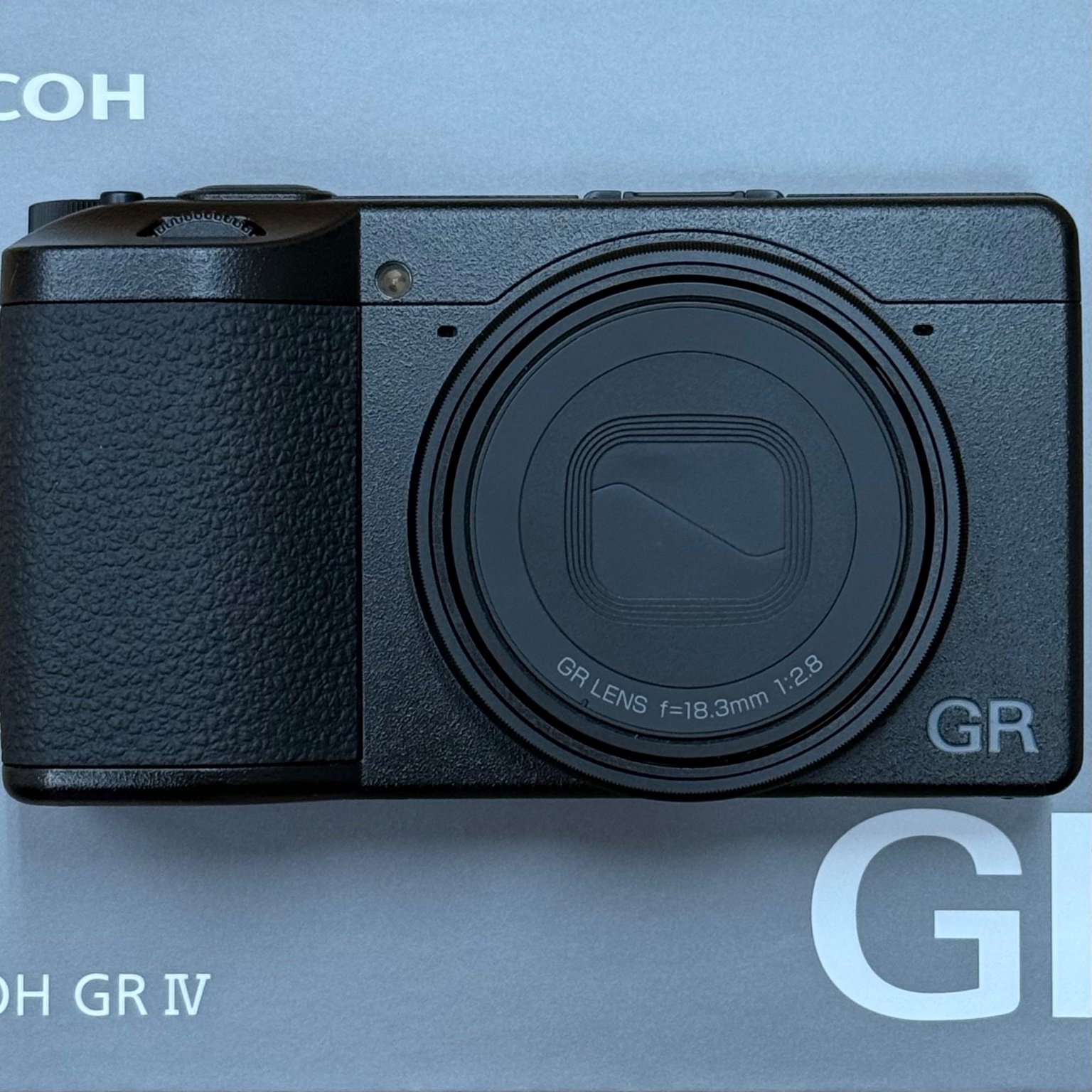 RICOH GR IV 新品未使用 gr4 GR IV(GR4)の中古カメラを買うならみんなのカメラ sOqspiDJ9DUb