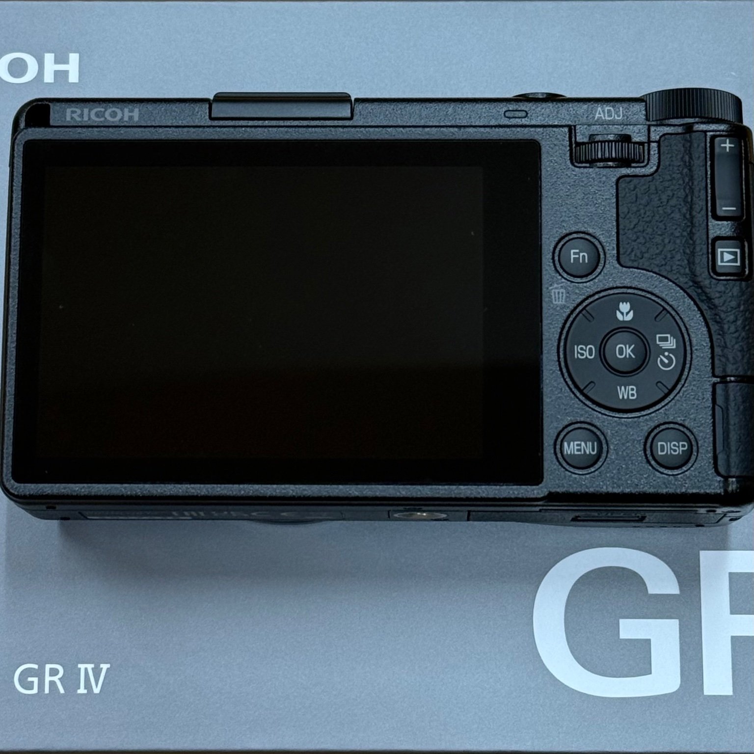 RICOH GR IV リコー GR4 新品未使用 新品未開封・即発送】RICOH GR IV リコー｜Yahoo!フリマ（旧PayPayフリマ）