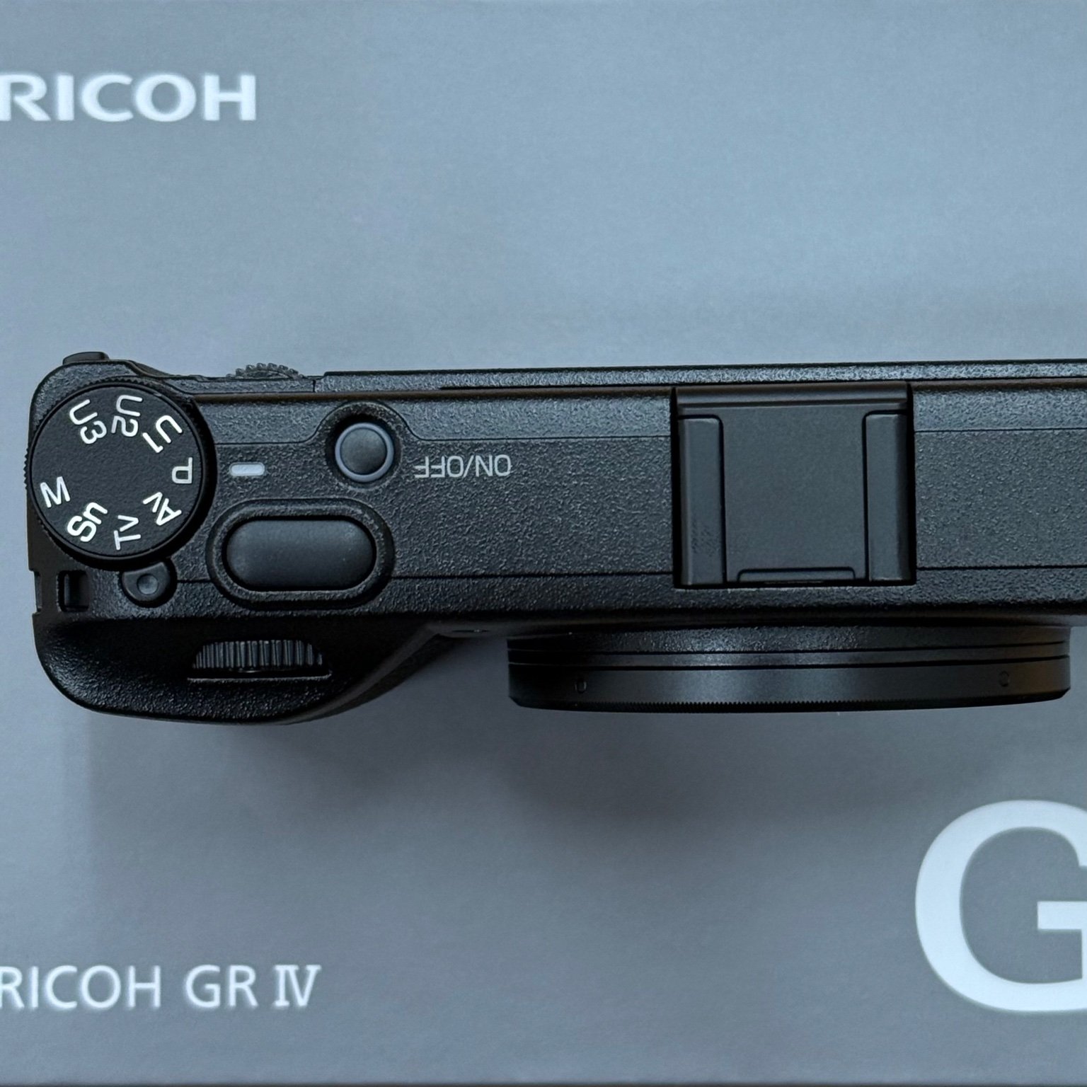 リコー GR IV(GR4)の中古 (美品)・¥195,880・シャッター0回 by saku