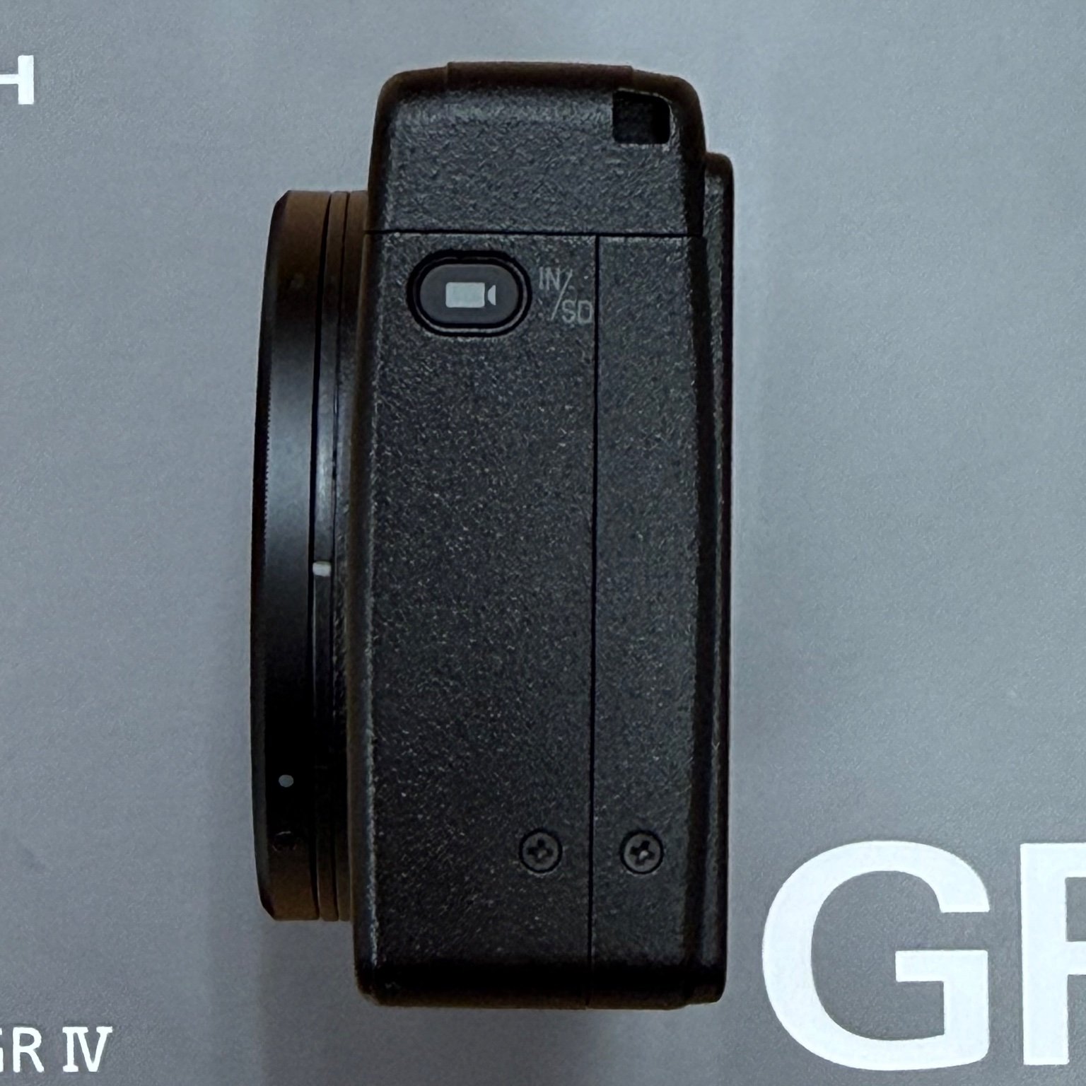 リコー GR IV(GR4)の中古 (美品)・¥195,880・シャッター0回 by saku