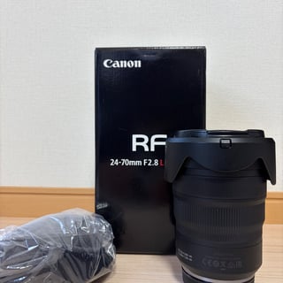 RF 24-70mm F2.8 L IS USM