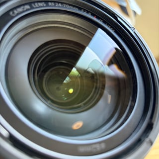 RF 24-70mm F2.8 L IS USM